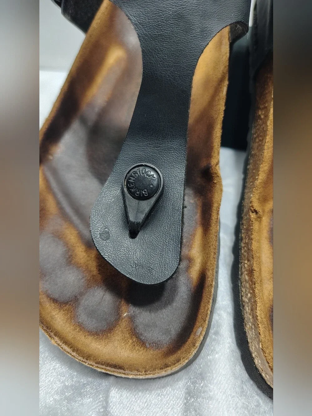 Birkenstock Giseh Thong Sandals, Women # 6 US - 37 EU